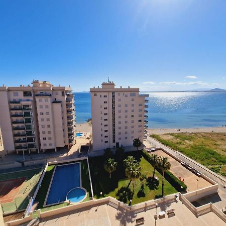 Apartament Atico Ll Zona Veneziola La Manga del Mar Menor Zewnętrze zdjęcie