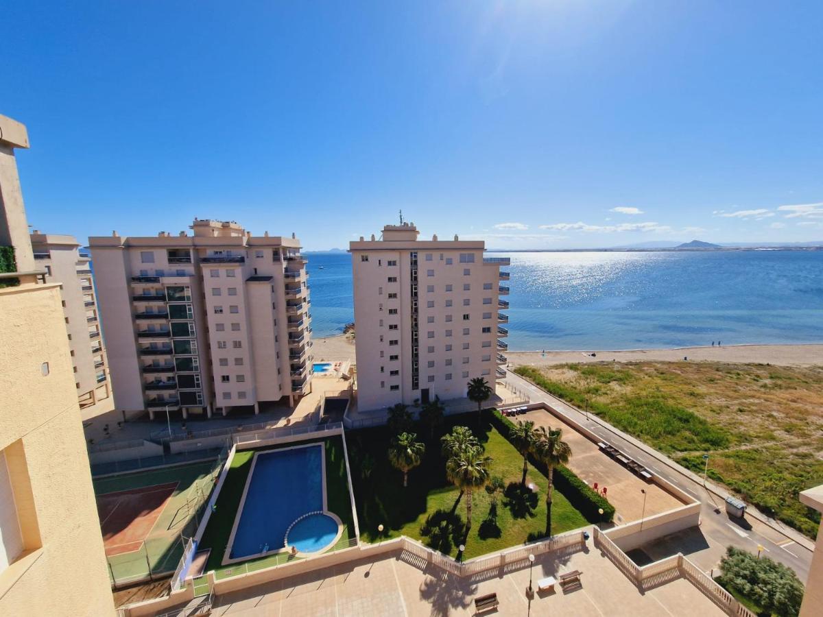 Apartament Atico Ll Zona Veneziola La Manga del Mar Menor Zewnętrze zdjęcie