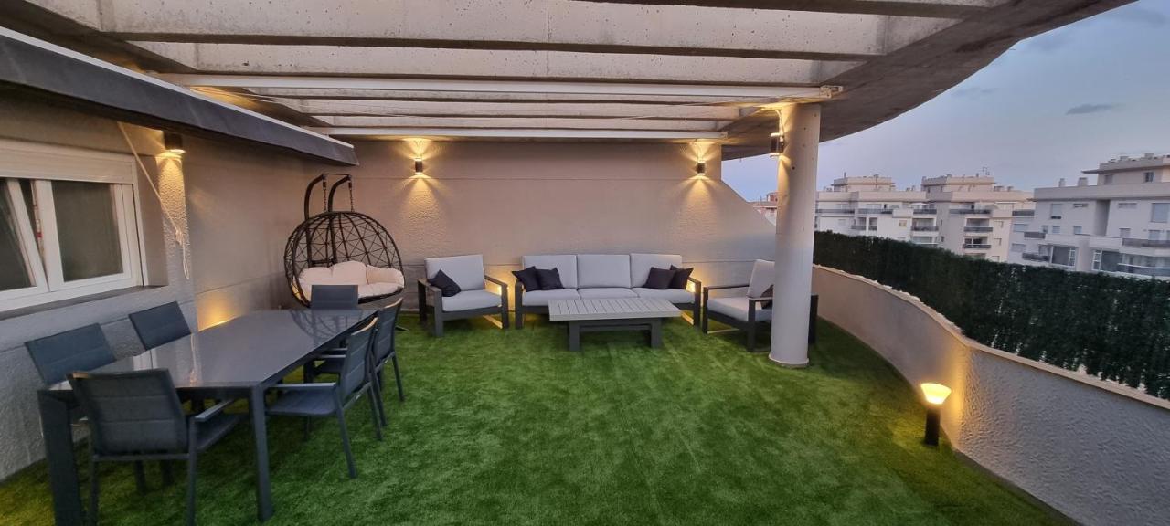 Apartament Atico Ll Zona Veneziola La Manga del Mar Menor Zewnętrze zdjęcie