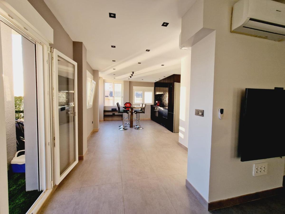 Apartament Atico Ll Zona Veneziola La Manga del Mar Menor Zewnętrze zdjęcie