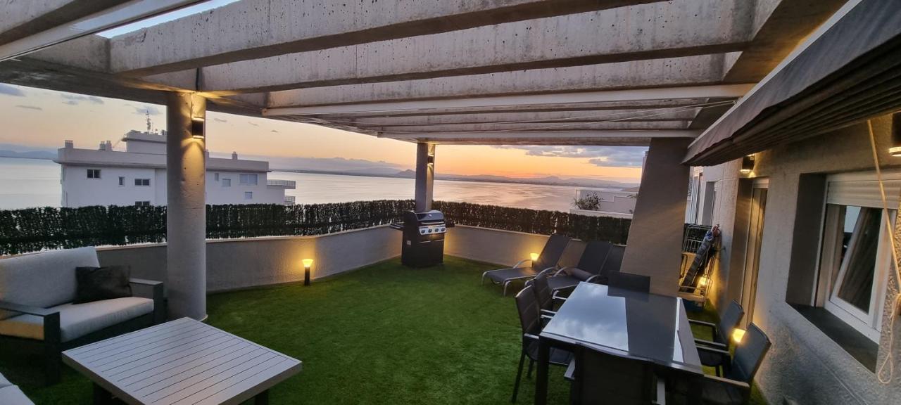 Apartament Atico Ll Zona Veneziola La Manga del Mar Menor Zewnętrze zdjęcie