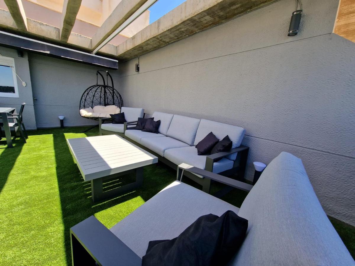 Apartament Atico Ll Zona Veneziola La Manga del Mar Menor Zewnętrze zdjęcie