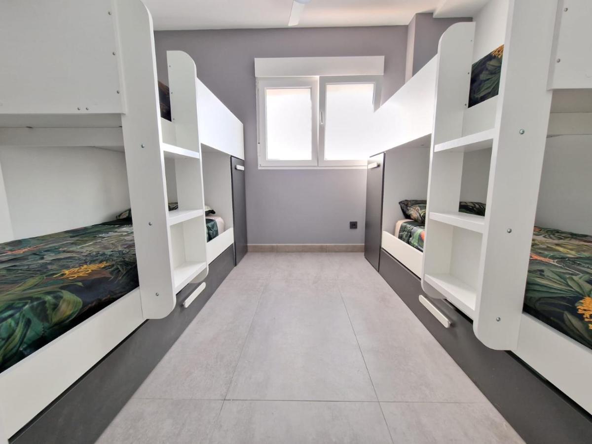 Apartament Atico Ll Zona Veneziola La Manga del Mar Menor Zewnętrze zdjęcie