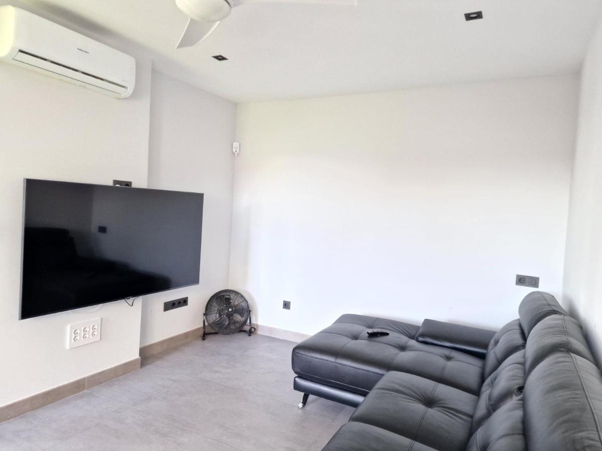 Apartament Atico Ll Zona Veneziola La Manga del Mar Menor Zewnętrze zdjęcie