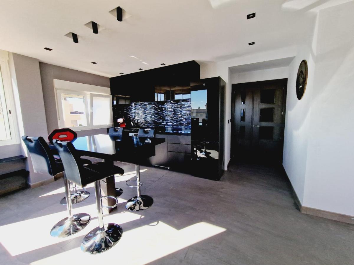 Apartament Atico Ll Zona Veneziola La Manga del Mar Menor Zewnętrze zdjęcie