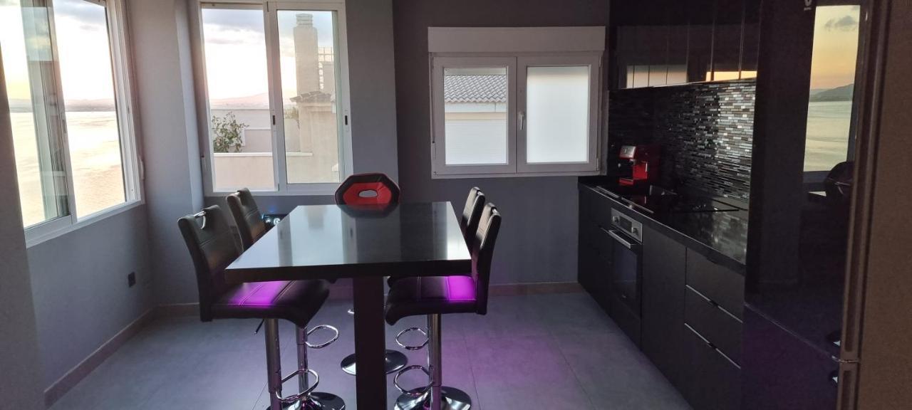 Apartament Atico Ll Zona Veneziola La Manga del Mar Menor Zewnętrze zdjęcie