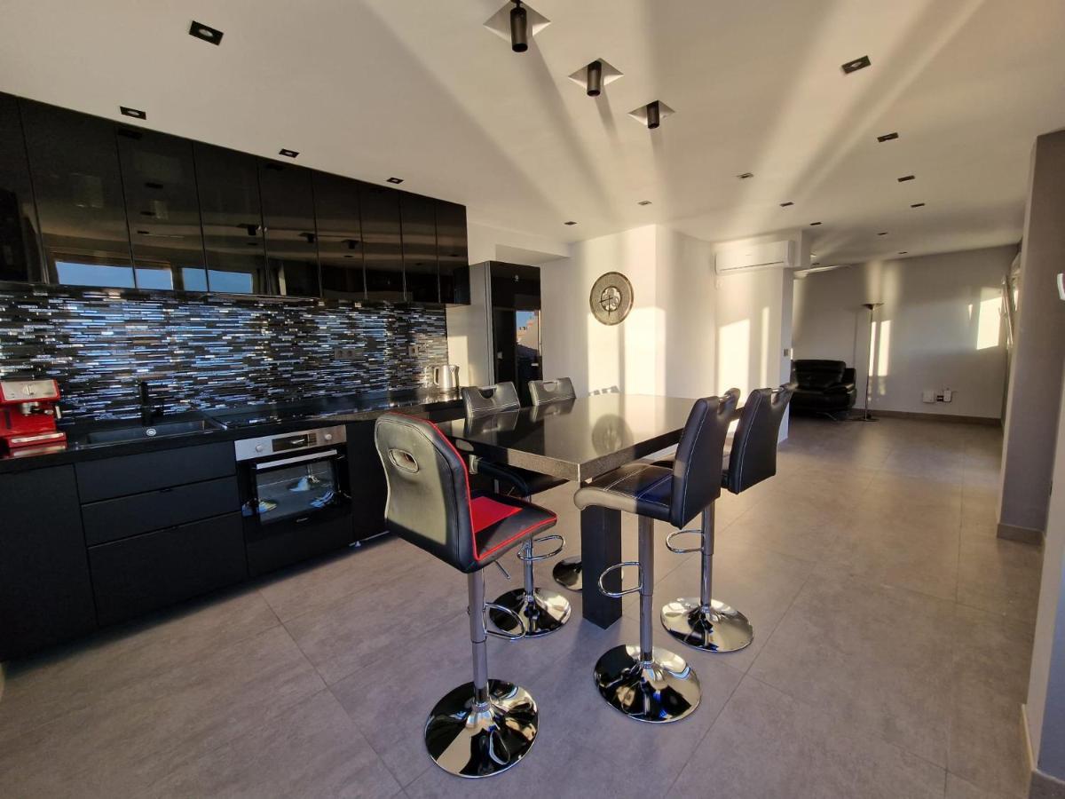 Apartament Atico Ll Zona Veneziola La Manga del Mar Menor Zewnętrze zdjęcie