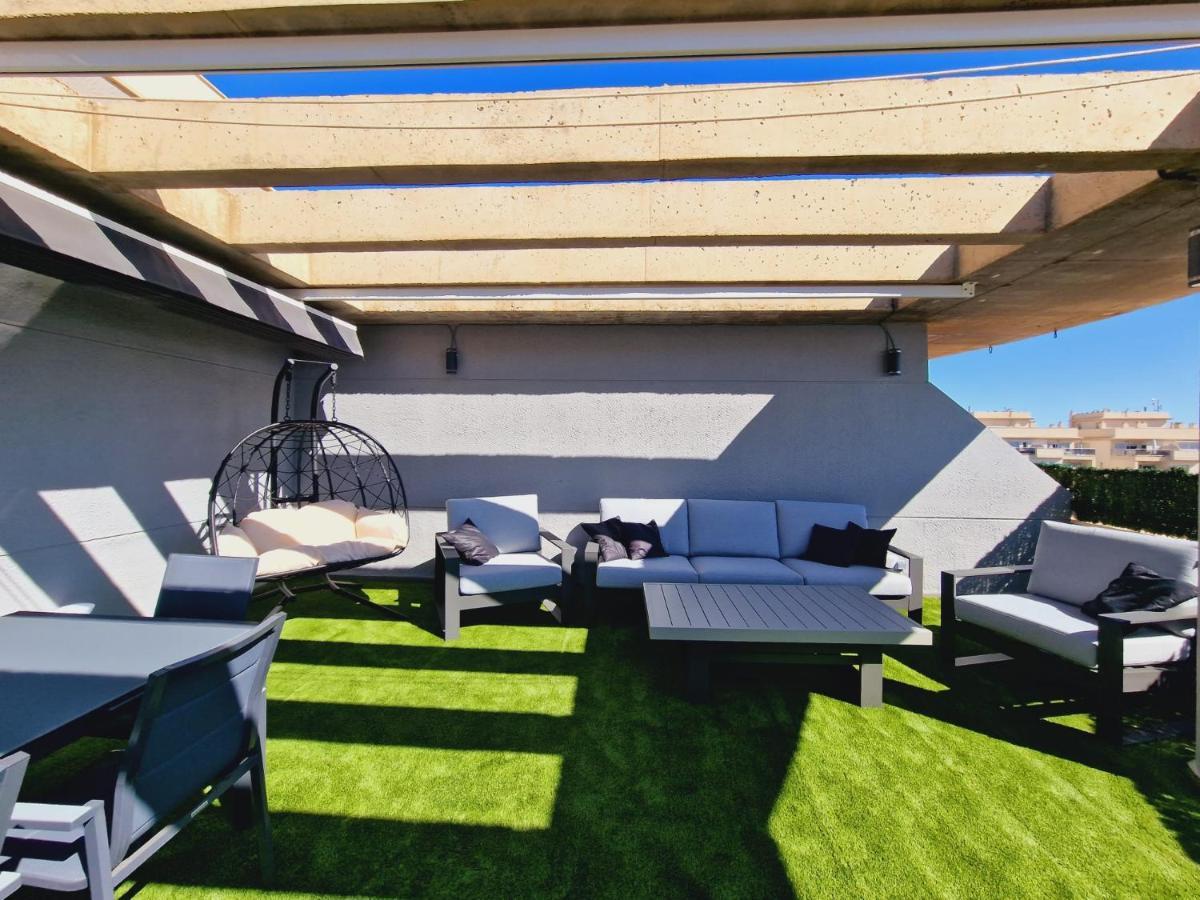 Apartament Atico Ll Zona Veneziola La Manga del Mar Menor Zewnętrze zdjęcie