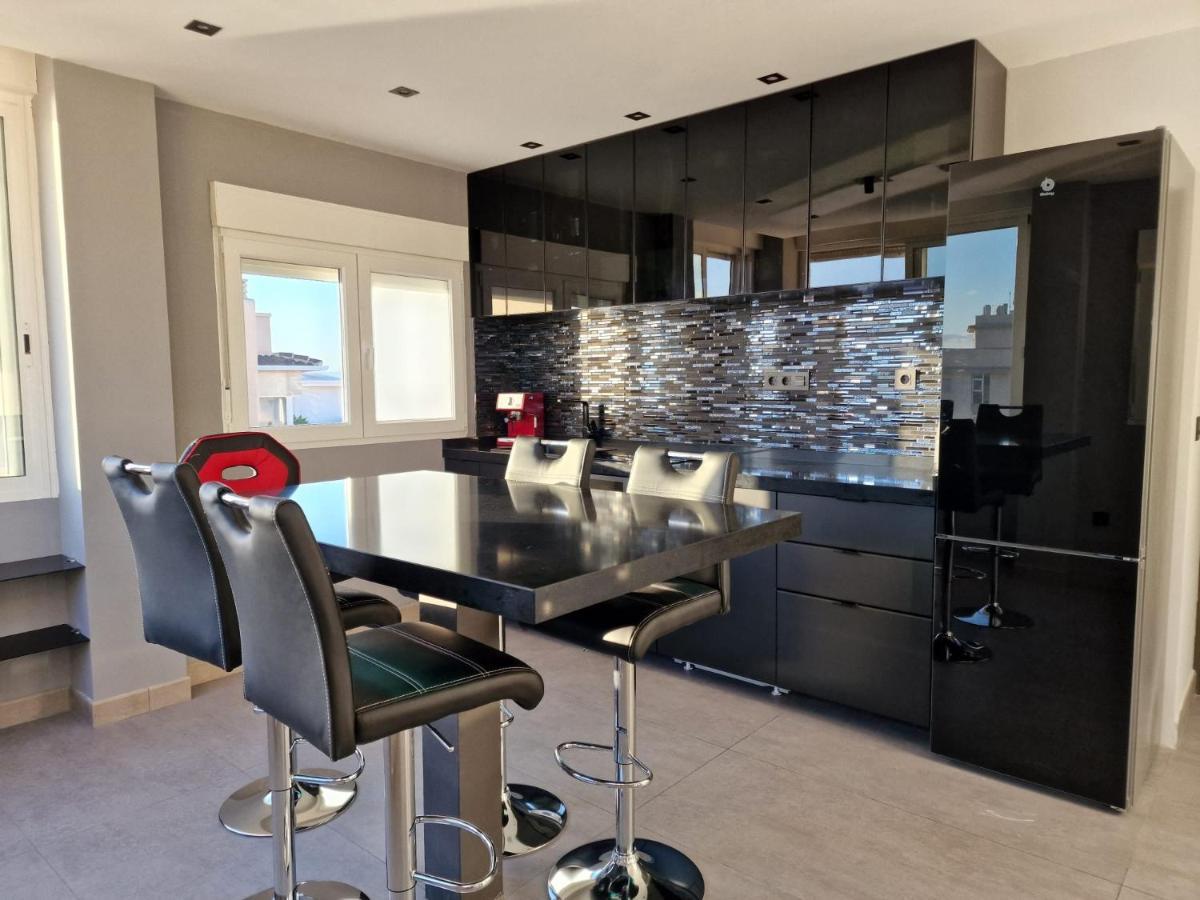 Apartament Atico Ll Zona Veneziola La Manga del Mar Menor Zewnętrze zdjęcie