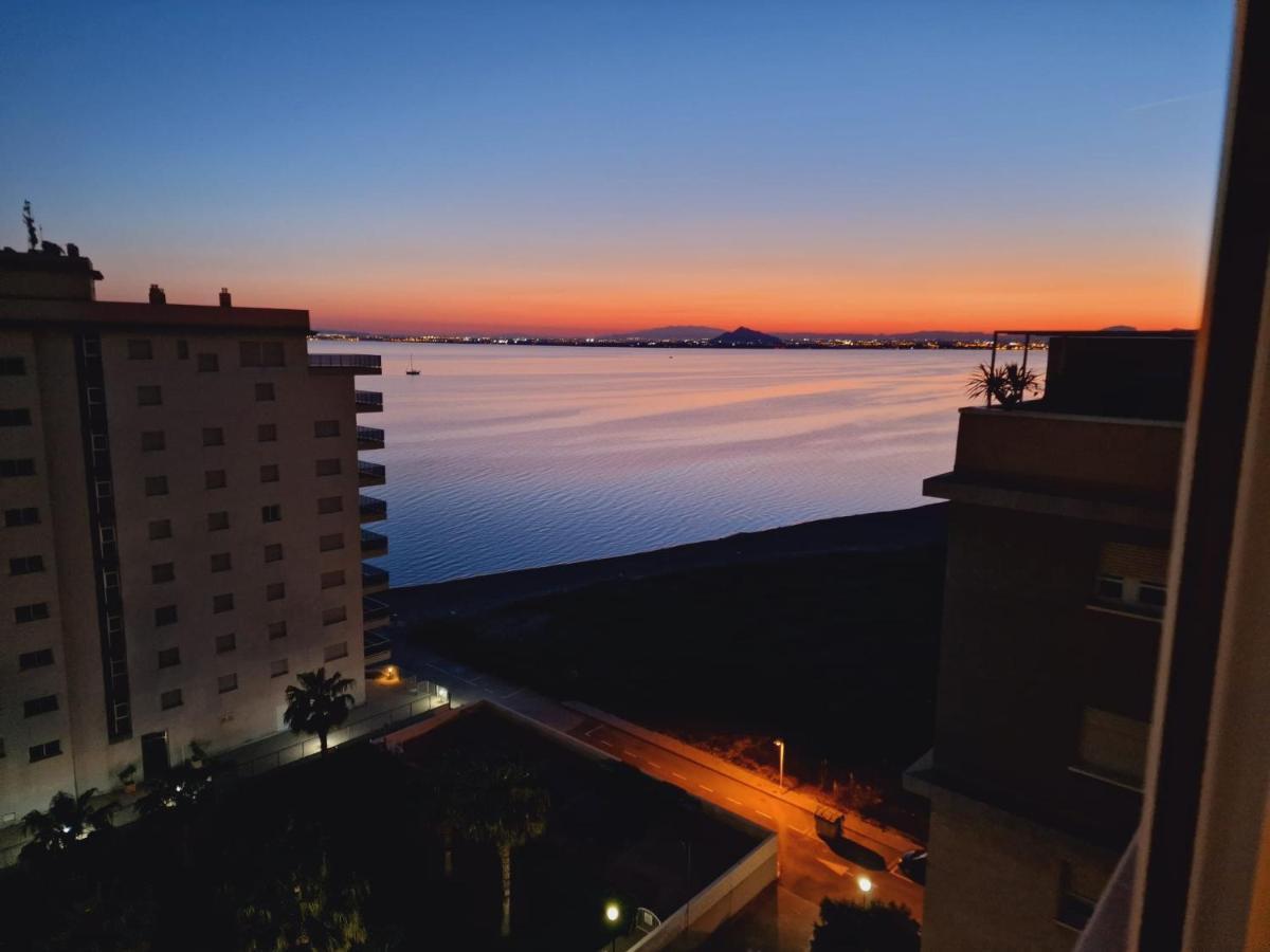 Apartament Atico Ll Zona Veneziola La Manga del Mar Menor Zewnętrze zdjęcie