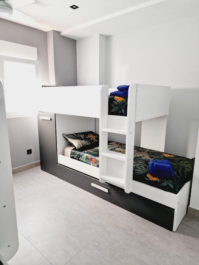 Apartament Atico Ll Zona Veneziola La Manga del Mar Menor Zewnętrze zdjęcie