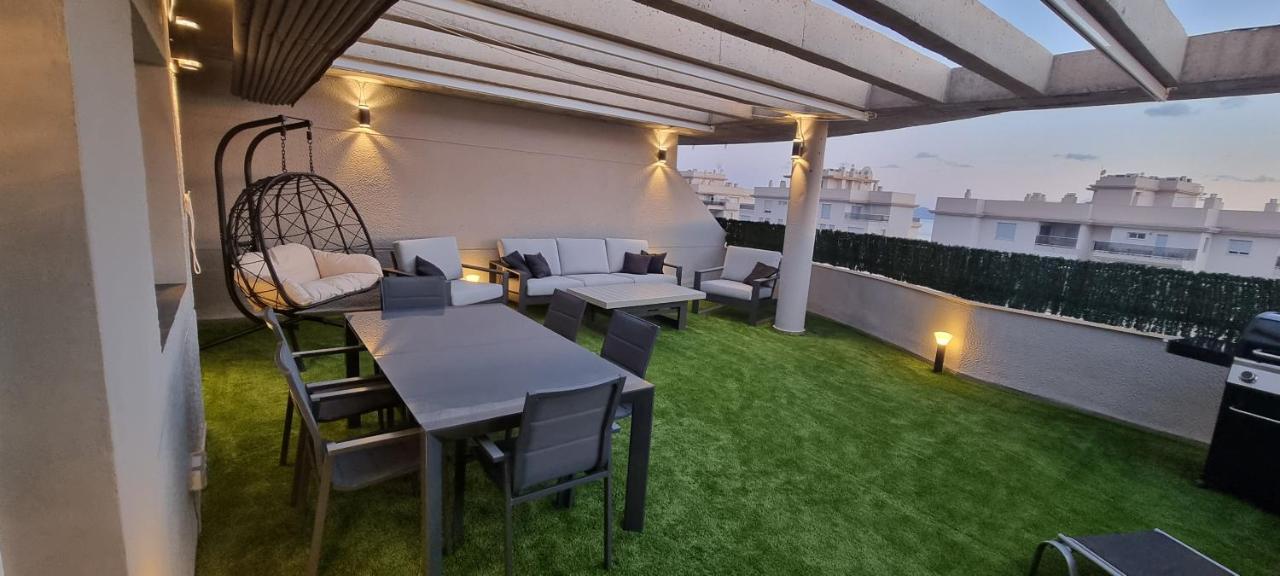 Apartament Atico Ll Zona Veneziola La Manga del Mar Menor Zewnętrze zdjęcie