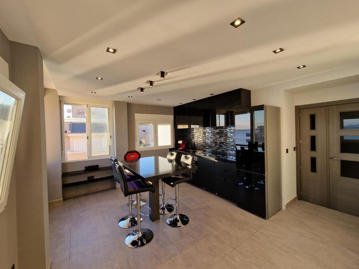 Apartament Atico Ll Zona Veneziola La Manga del Mar Menor Zewnętrze zdjęcie
